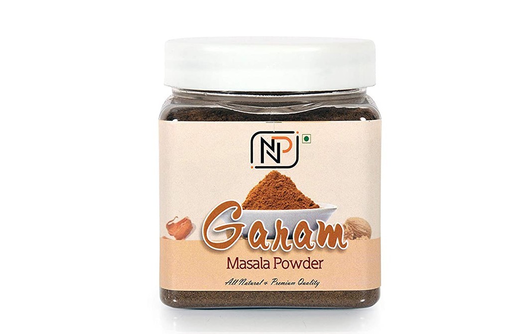 NaturePlatter Garam Masala Powder    Plastic Jar  250 grams
